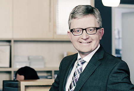 Dr. med. Hans-Kristian Klocke, Facharzt für Radiologie – Neuroradiologie