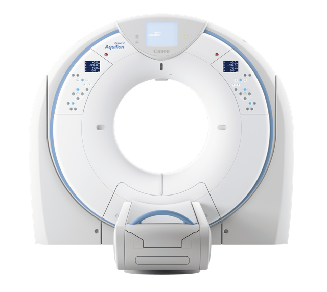 CT Aquilion Prime SP