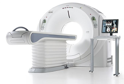 128-Schicht LOW-DOSE-CT in Wolfenbüttel