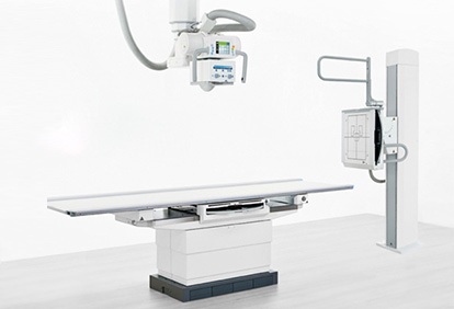 Röntgengerät Fujifilm FXR MultiSuite in Wolfenbüttel